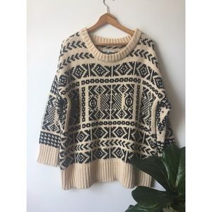 Cozy Oversized Sweater